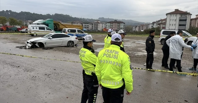 Alkollü sürücünün kullandığı otomobilin çarptığı üniversiteli Edanur, öldü Bartın Haberleri