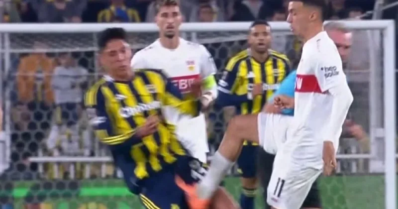 Kadıköy de olay harekete kırmızı kart tepkisi Sözcü Gazetesi