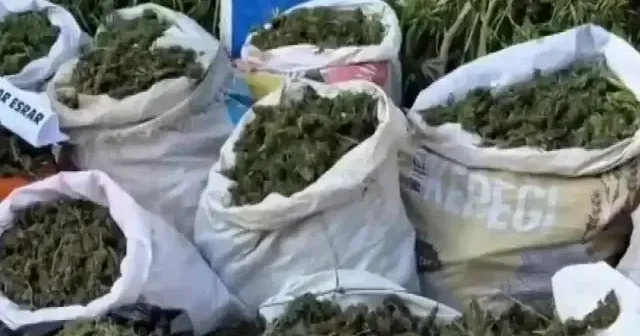 Jandarmadan tacirlerin üretim merkezine nokta operasyon VİDEO İZLE