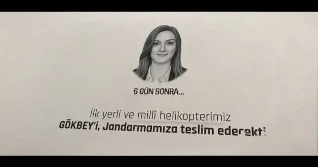 TUSAŞ şehitleri birinci yıl dönümünde unutulmadı