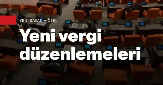 Vergi paketi komisyonda kabul edildi: Meclis’ten geçerse vatandaşı ne bekliyor? VİDEO İZLE