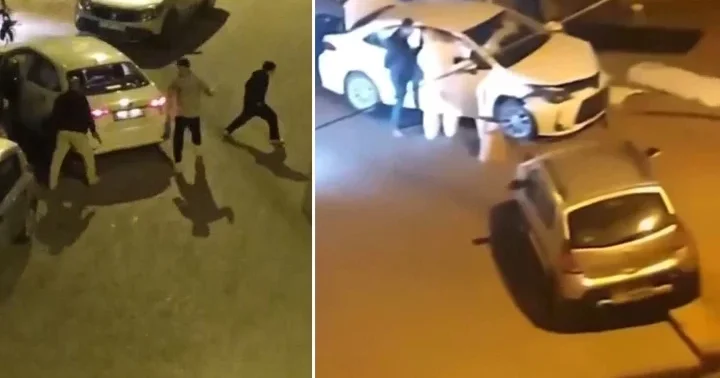 İstanbul da kanlı pusu! 3 kişiyi katletti... Sancaktepe deki dehşet kamerada