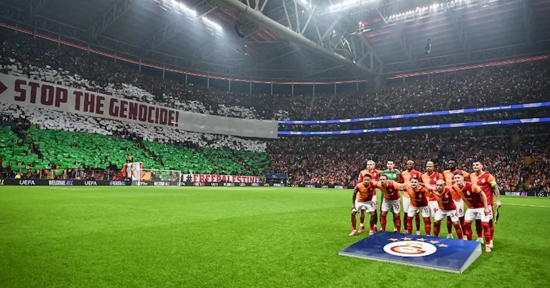 Galatasaray ı bekleyen tehlike! UEFA dan ceza hamlesi Sözcü Gazetesi