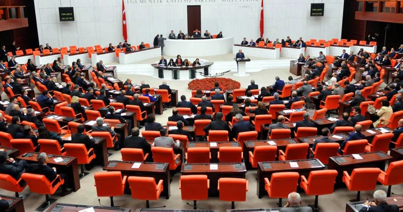 Sayıştay a 5 yeni üye seçildi