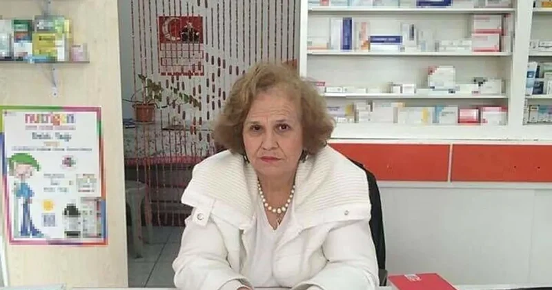 Eczacı Birsen Bayraktar ın öldürülmesine ilişkin davada karar çıktı! Bina görevlisine 25 yıl hapis...
