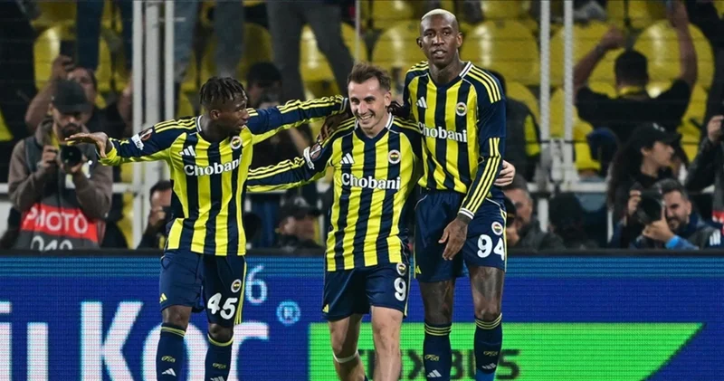 Fenerbahçe Stuttgart maçı ne zaman, saat kaçta? Avrupa Ligi Fenerbahçe Stuttgart maçı hangi kanalda?