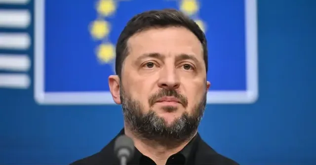 Zelenski den AB ye çağrı: Rusya nın paralarını bize verin Avrupa Haberleri