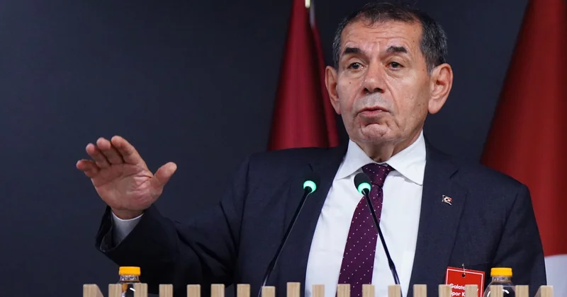 Dursun Özbek: Şampiyonlar Ligi nde başarıya odaklandık Sözcü Gazetesi
