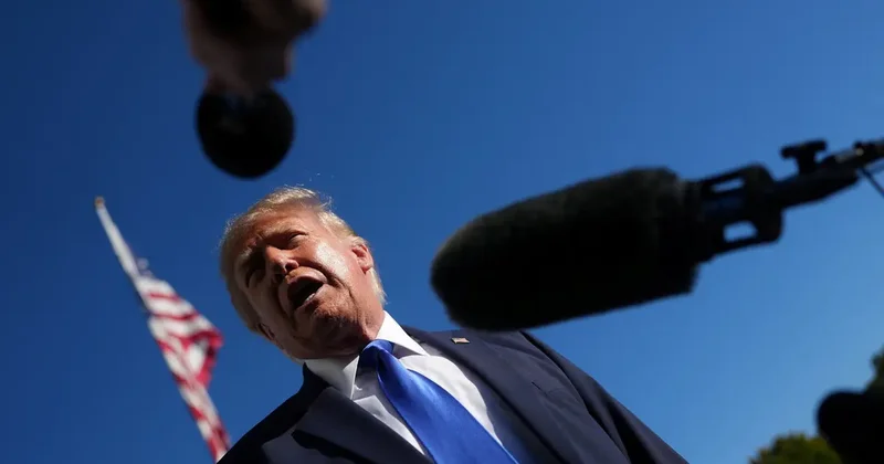 ABD, İran a saldıracak mı? Trump tan yeni açıklama: Biraz daha ileri gidebiliriz