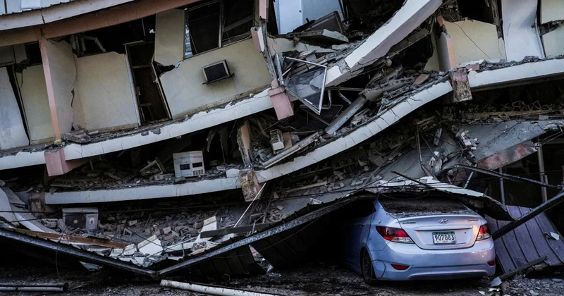 Panama daki depremde yaralanan 2 kişi öldü