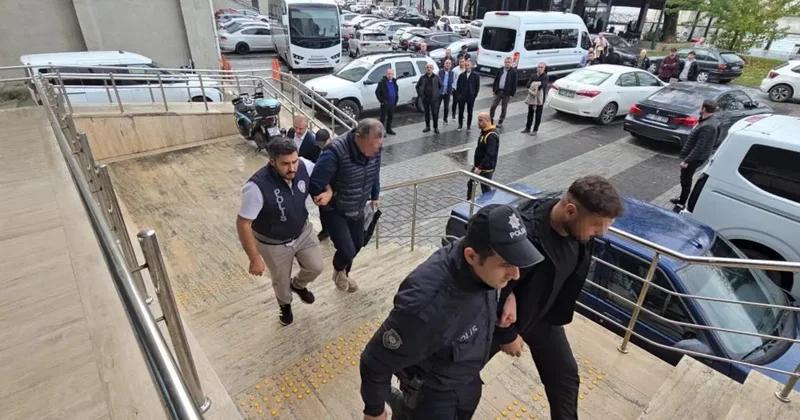 Zonguldak taki bina çökmesi soruşturmasında 3 şüpheli tutuklandı