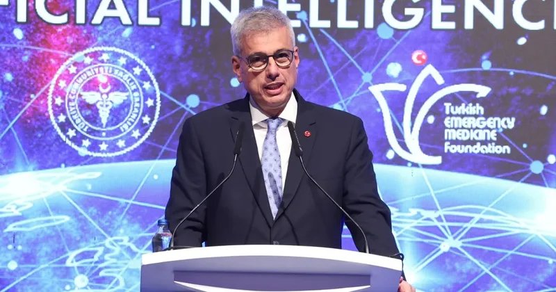 Bakan Memişoğlu: Dünyaya örnek olacak hastane öncesi sağlık hizmetleri sunuyoruz