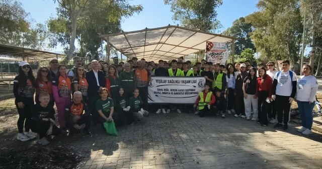 Selçuk ta Cumhuriyet in 103 üncü yılına özel pedal çevirdiler İzmir Haber Habertürk Yerel Haberler