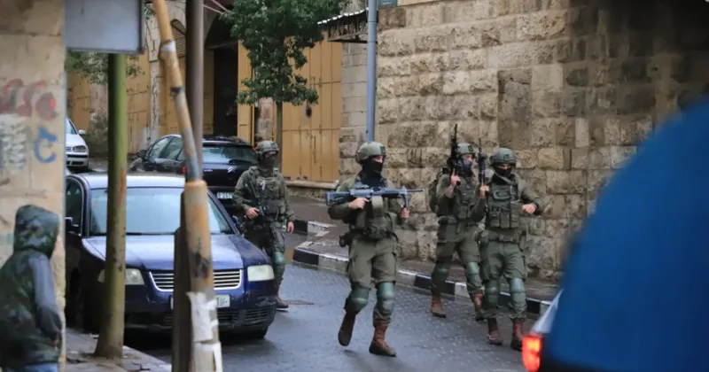 Netanyahu’dan El Halil’e abluka emri!