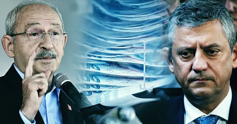 Kılıçdaroğlu 5 milyon TL’yi geri istiyor! Özgür Özel’i uyardı, Yeni Parti’ye ihtar gitti