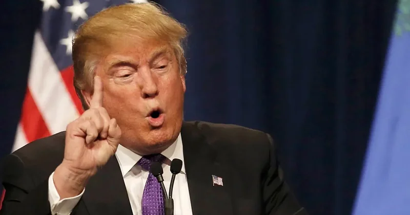Emir büyük yerden! ABD Başkanı Trump ifade verecek