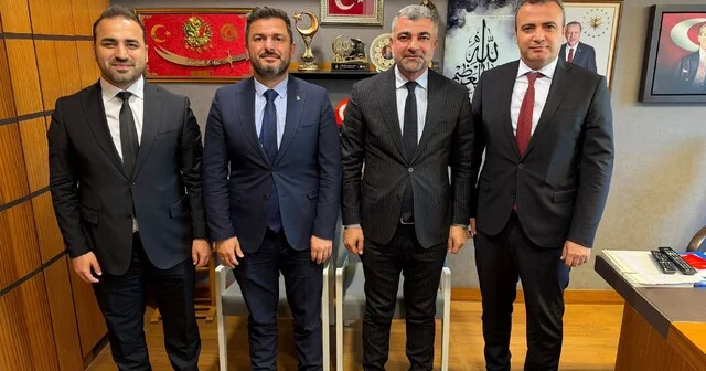 Vezirköprü deki yatırımlar milletvekilleriyle istişare edildi Samsun Haberleri Habertürk Yerel Haberler