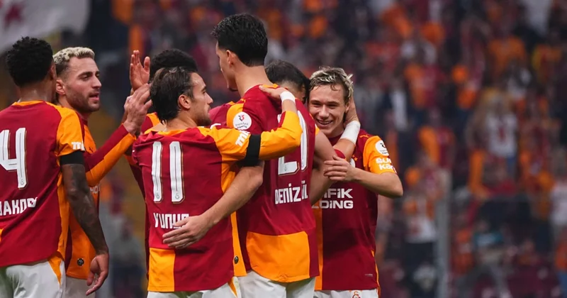Galatasaray ın yıldızı için kapıya dayandılar: 55 milyon euro masada Sözcü Gazetesi