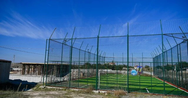 Büyükşehir den iki ilçeye 22 milyon TL lik sosyal tesis yatırımı Kayseri Haber Habertürk Yerel Haberler