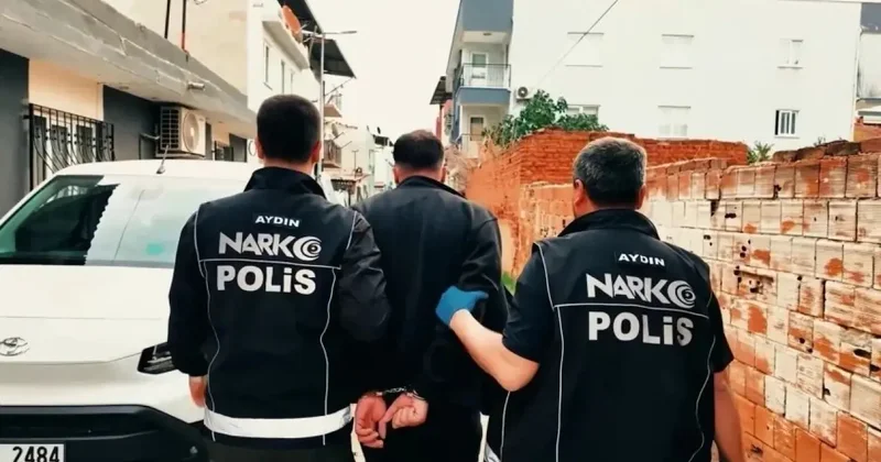 İçişleri Bakanlığı duyurdu: 78 ilde uyuşturucu operasyonu