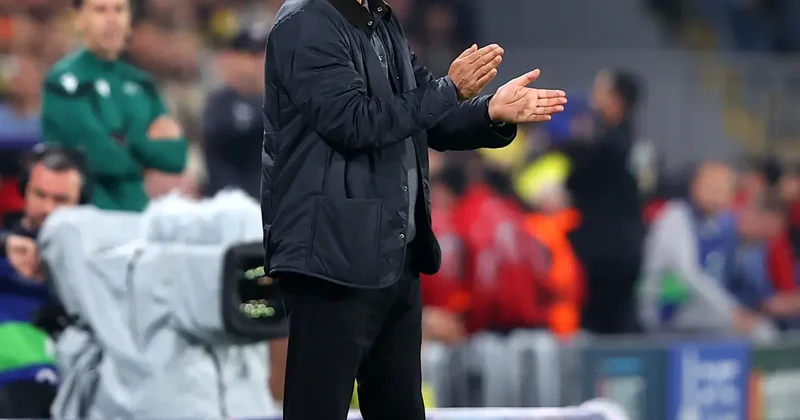 Ake’nin yokluğunda İsmail Kartal’dan Galatasaray derbisi için iki farklı formül!