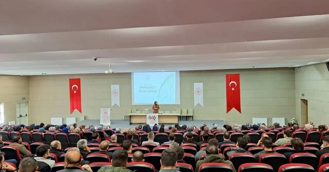 Kütahya da personellere aile bilinci ve çocuk yetiştirme eğitimleri verildi Kütahya Haber Habertürk Yerel Haberler