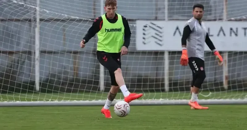 Sivassporlu Burak Kapacak, eski günlerine dönmek istiyor Fanatik Gazetesi Futbol Haberleri Spor