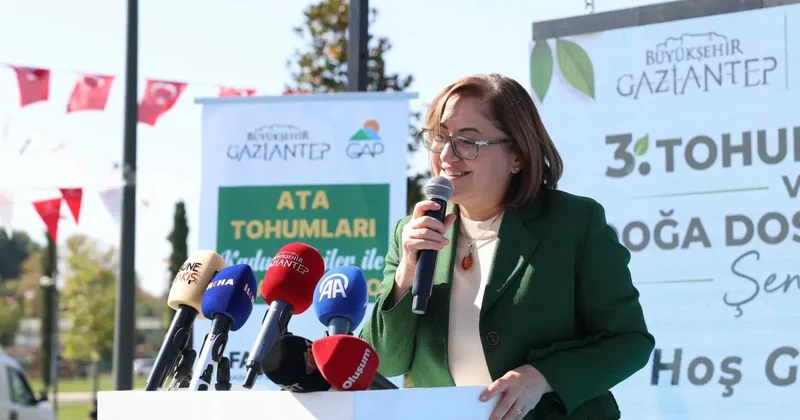 Fatma Şahin: Biz tohuma döndük!