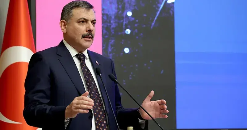 Bakan Çiftçi, kaymakam adaylarıyla bir araya geldi Bakan Çiftçi, kaymakam adaylarıyla bir araya geldi