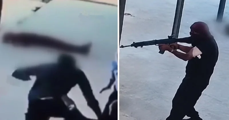 Ürdün ün Karak ilinde kilise saldırısında 7 kişi öldü, yeni görüntüler ortaya çıktı