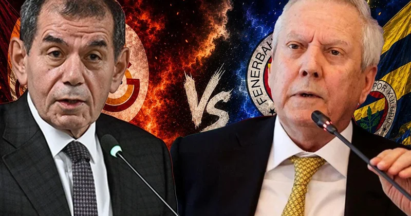 Aziz Yıldırım dan Galatasaray derbisi öncesi flaş karar! Kesenin ağzını açtı