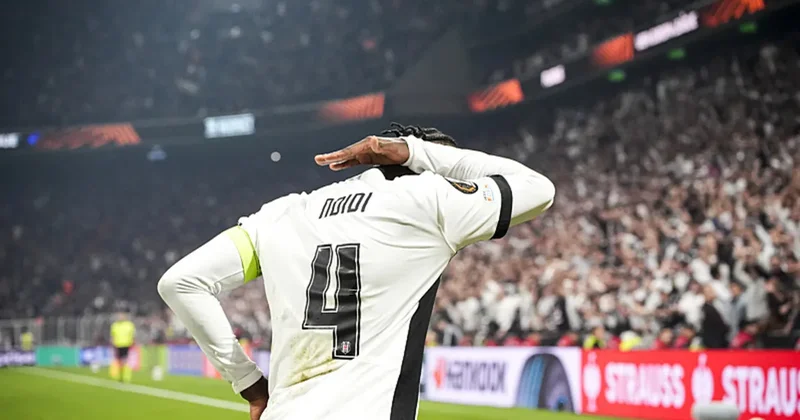 Wilfried Ndidi den gol sevinci itirafı!