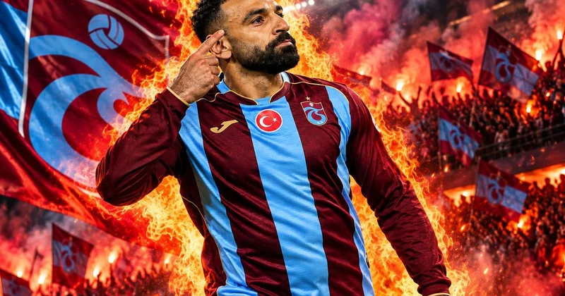Salah alev alev yanıyor! 13 yıl sonra bir ilk