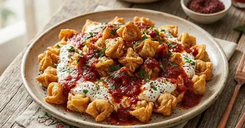 TasteAtlas dünyanın en iyi mantılarını seçti: İşte Türk mantısının listedeki yeri belli oldu!