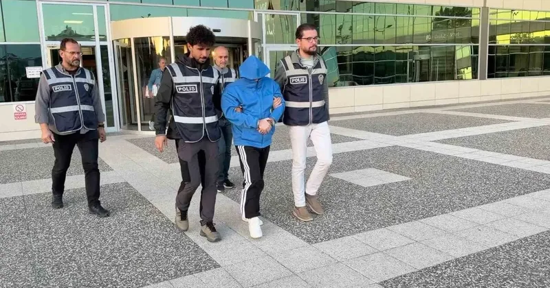 Bolu’da 23 yıl hapisle aranan firari yakalandı