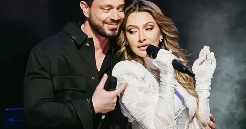 Murat Boz’dan Hadise’ye doğum günü mesajı: İyi ki doğdun Hadise’m
