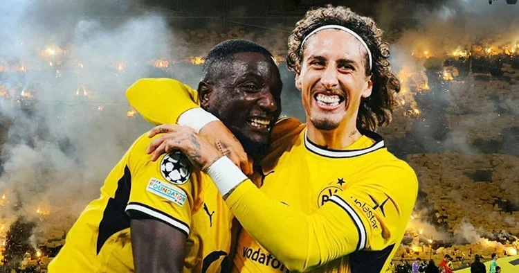 Dortmund dan devrim gibi proje! Taraftar modu ile telefonlar daha az kullanılacak