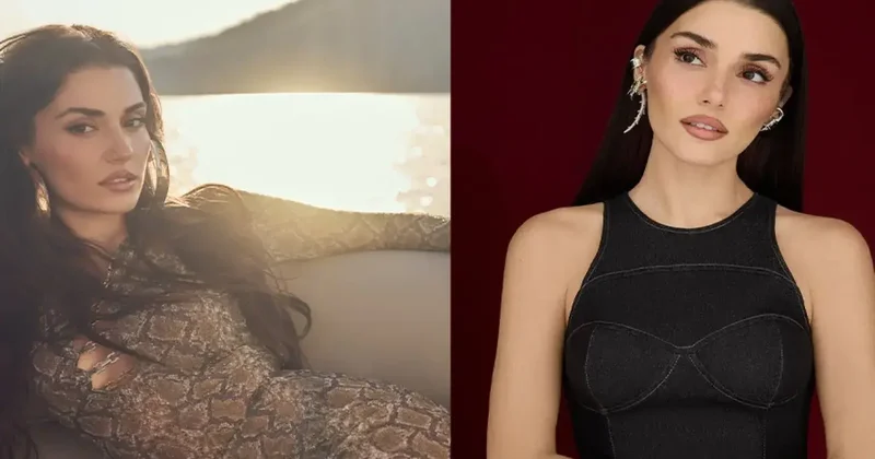 Hande Erçel’in 24 saatlik story ücreti dudak uçuklattı!