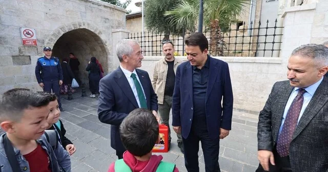 Tokat protokolü, Şahinbey Belediyesinin projelerini inceledi Gaziantep Haberleri Habertürk Yerel Haberler