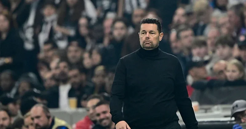 Pierre Sage: Beşiktaş’ı oynatmamaya çalıştık