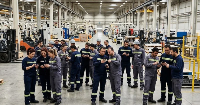 Binlerce çalışanı olan fabrika ara zam yaptı Sözcü Gazetesi
