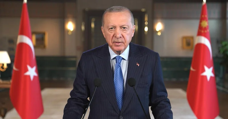 Cumhurbaşkanı Erdoğan: Adil çözümler için arabuluculuk yapmaya devam edeceğiz