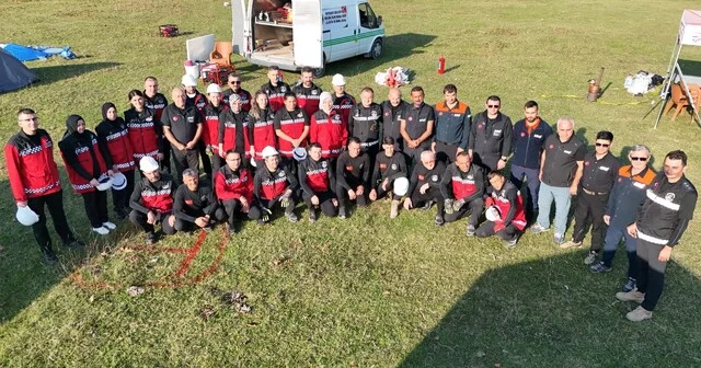 BOYAFAD akreditasyon sınavını başarıyla tamamladı Sinop Haber Habertürk Yerel Haberler