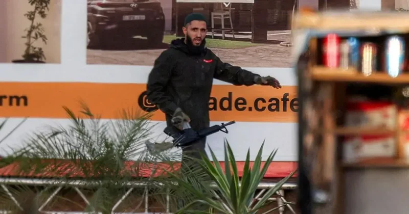 İsraillilere şok saldırı! Netanyahu tam abluka talimatı verdi