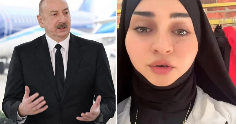 Okullarda başörtüsünü yasaklayan Aliyev i zora sokacak iddia
