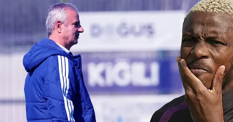 İsmail Kartal dan Victor Osimhen kararı! Ake nin yokluğunda çözüm bulundu Fanatik Gazetesi Fenerbahçe (FB) Haberleri Spor