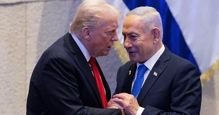 İran a saldırı için geri sayım başladı mı? Yeni hedefler masada! ABD basını Trump ın planlarını yazdı