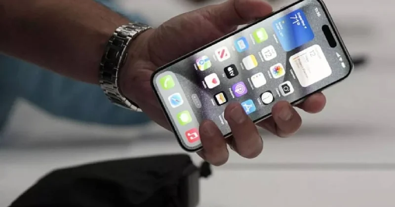 iPhone ları hedef alan yeni siber tehdit ortaya çıktı Sözcü Gazetesi