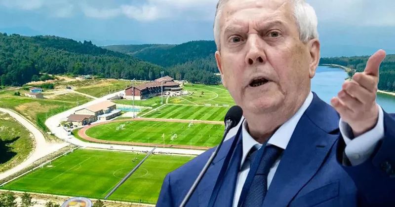 Aziz Yıldırım küplere bindi! Galatasaray derbisi için tek bir isteği var