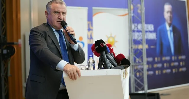 Bakan Aşkın Bak: Terörsüz Türkiye sürecinde sporun birleştirici gücünü kullanmak görevimiz Malatya Haber Habertürk Yerel Haberler
